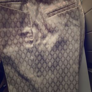 White House Black Market Ankle Pants